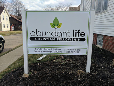 Abundant Life Christian Fellowship