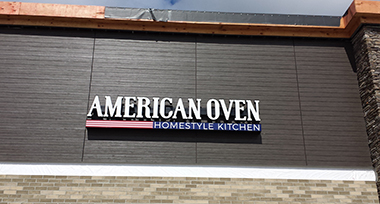 American Oven
