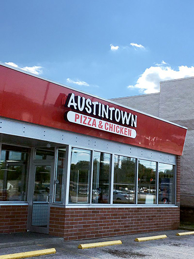 Austintown Pizza and Chicken