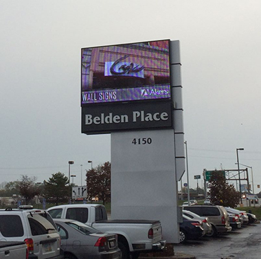 Belden Place