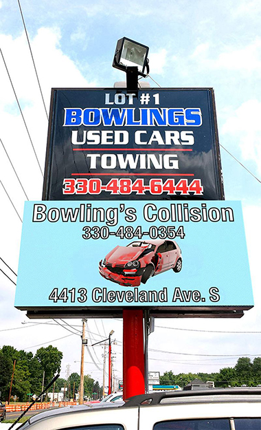 Bowling Used Cars