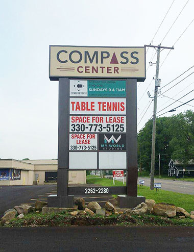 Compass Center