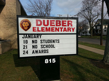 Dueber Elementary