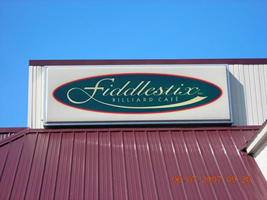 Fiddlestix Billiard Cafe