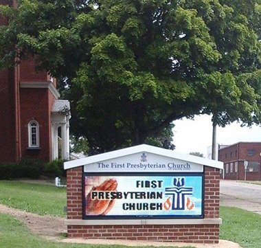 First Presbyterian of Salem