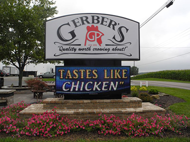 Gerber's Poultry