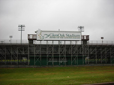 GlenOak High School Stadium