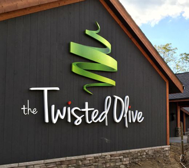 The Twisted Olive