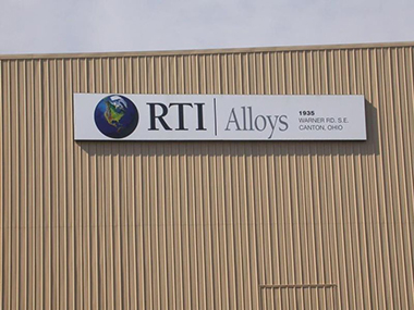 RTI Alloys