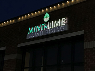 Mint and Lime Asian Bistro