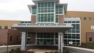 NEOMED Education and Wellness Center