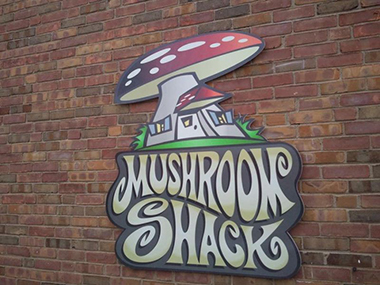 Mushroom Shack