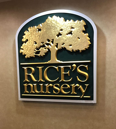Rices Nursery