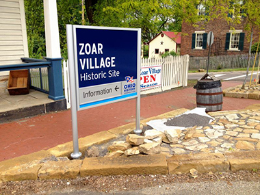Zoar Village