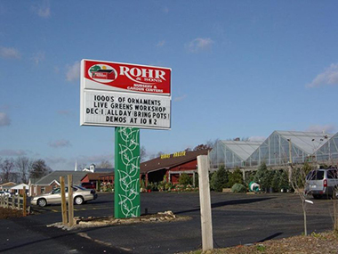 Rohr and Sons Nursery