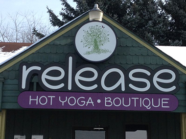 Release Yoga