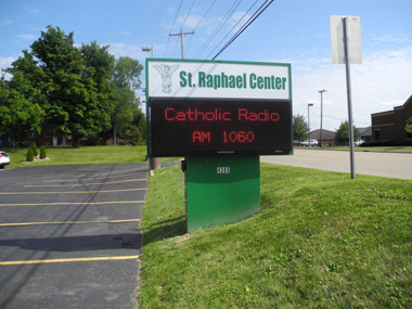 St. Raphael Center