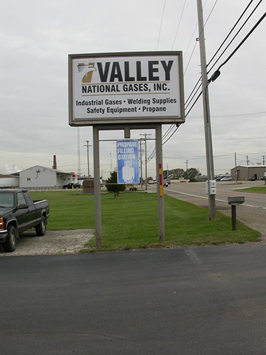 Valley National Gases