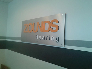 Zounds Hearing-Interior