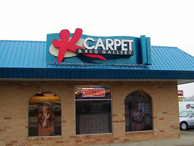 K Carpet and Rug Gallery