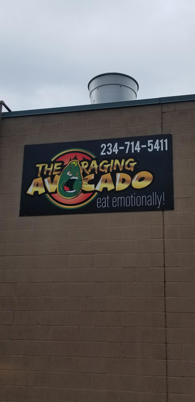 The Raging Avocado