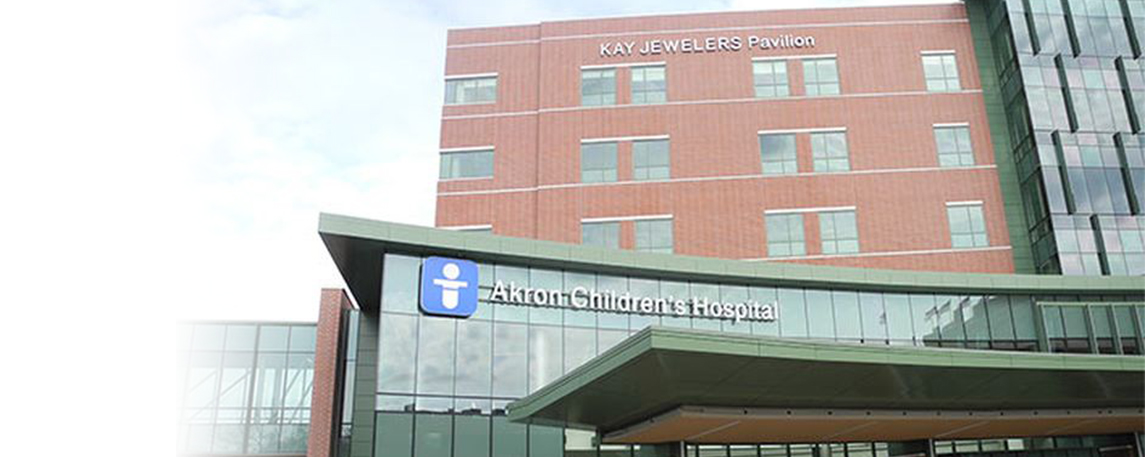 Akron Children's Hospital - By Akers Signs