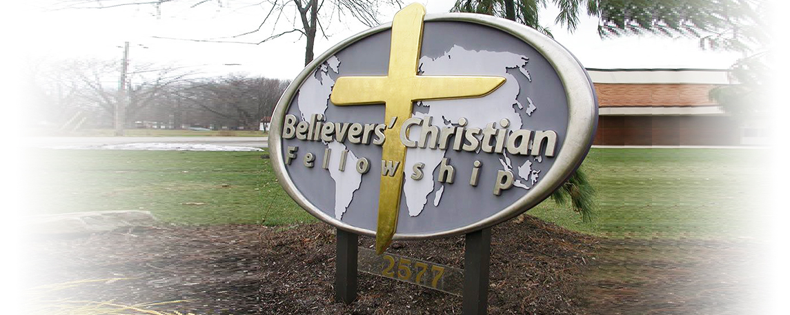 Believer's Christian Fellowship - By akerssigns