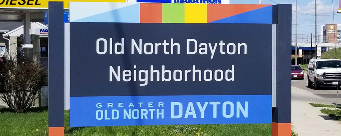 Citywide Dayton Sign - By Akers Signs