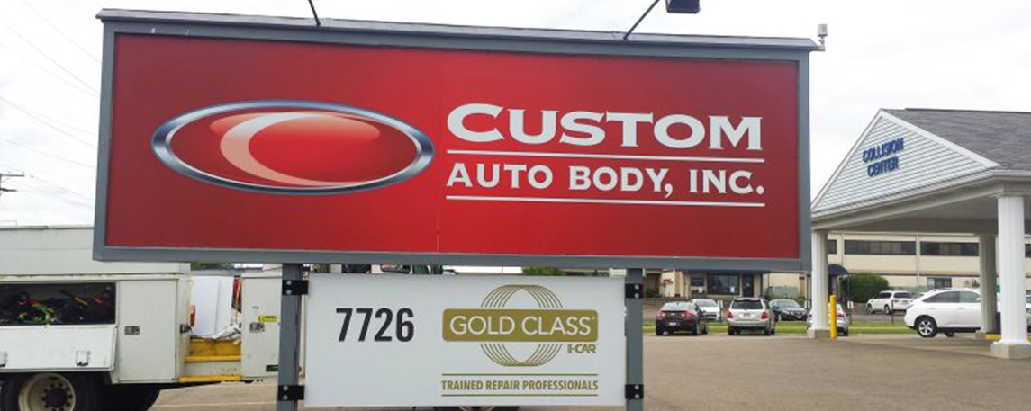 Custom Auto Body, Inc.