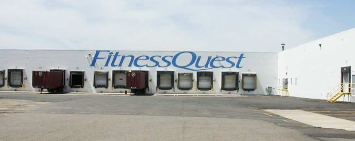 Fitness Quest - Akers Signs