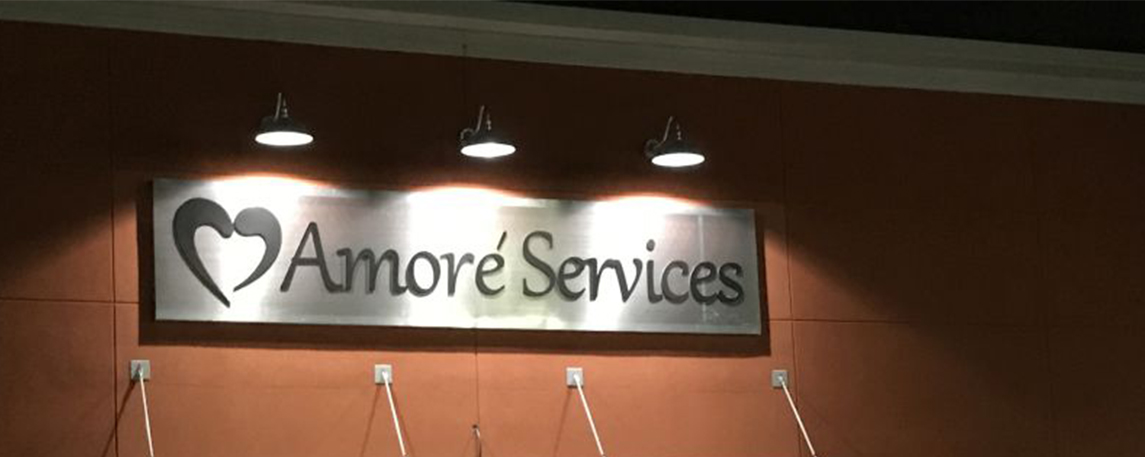 Armore Services- By Akers Signs