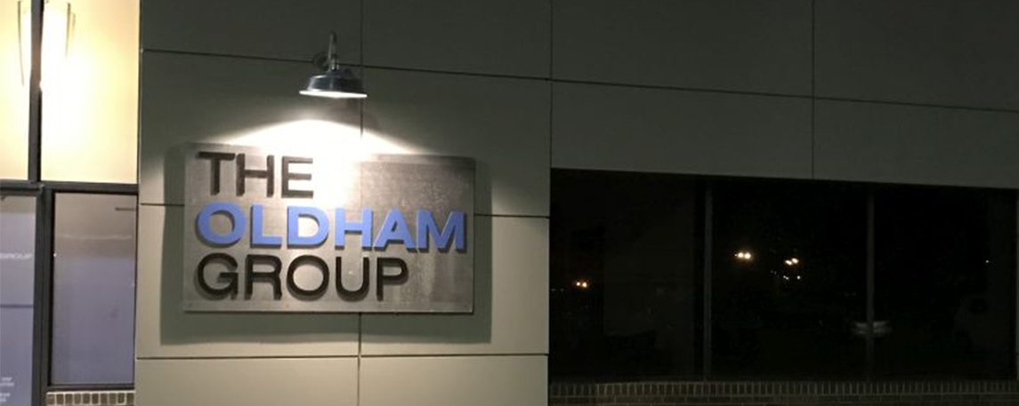  The Oldham Group- By Akers Signs