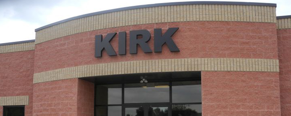 Kirk Key- By Akers Signs