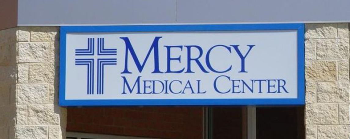 Mercy Medical - By Akers Signs