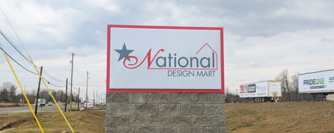 National Design Mart-Monument