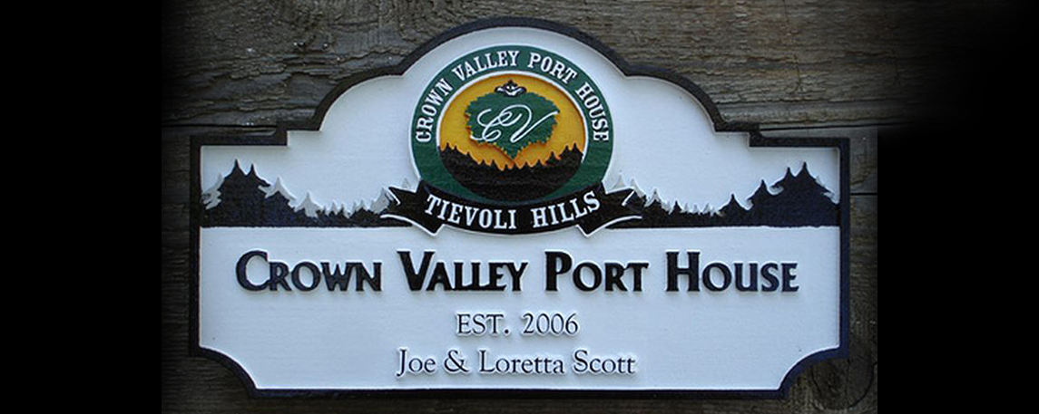 Crown Valley - By Akers Signs