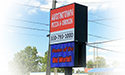 Austintown Pizza and Chicken - By Akers Signs