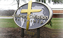 Believers Christian Fellowship Dimensional Sign