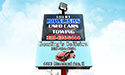 Bowling Used Cars - By Akers Signs