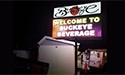 Buckeye Beverage - By Akers Signs