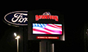 Downtown Ford - By Akers Signs