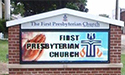  FIRST PRESBYTERIAN OF SALEM e - By akerssigns