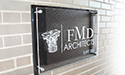 FMD-ARCHITECTS-ACRYLIC-LOBBY-DISPLAY-WITH-FROSTED-LETTERING