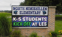  North Nimishillen Elementary- By Akers Signs