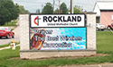 Rockland United Methodist Church - By Akers Signs