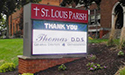 St. Louis Parish - By Akers Signs
