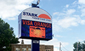 Stark Federal Credit Union - By Akers Signs