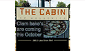 The Cabin - By Akers Signs